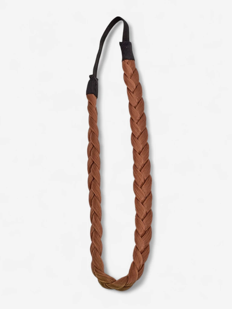 Royalfashion Braidella Pletena Naglavna Trak