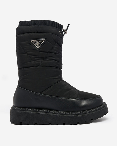 Royalfashion Ženski snežni škornji Eomlla