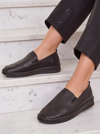 Črna Eleganca Ikona