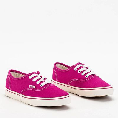 Royalfashion Fuchsia ženske superge Lifeda
