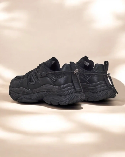 Royalfashion Ženske superge na debelih podplatih Reterri