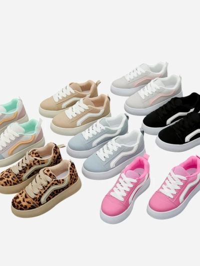 Royalfashion Ženske platformske športne superge Ensis