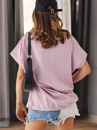 Royalfashion Ženska bombažna majica Dobra Pariz