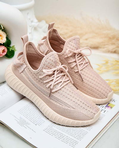 Royalfashion Ženski športni copati iz blaga Affema