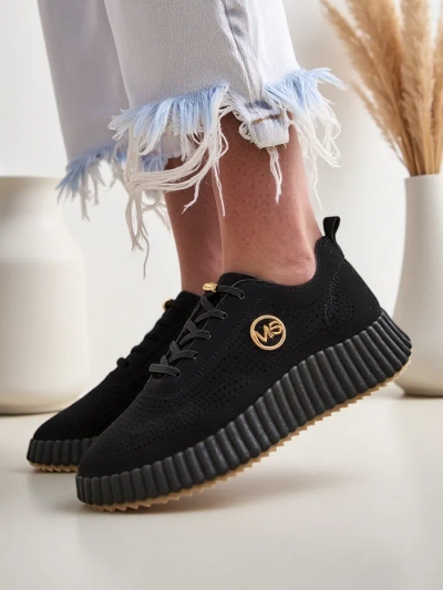 Royalfashion Ženske perforirane športnesuperge Tobin