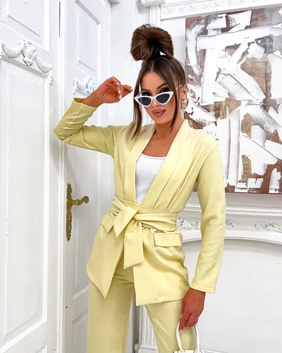 Royalfashion Elegantni ženski komplet