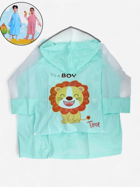 Royalfashion Otroški dežni plašč Leo Rain