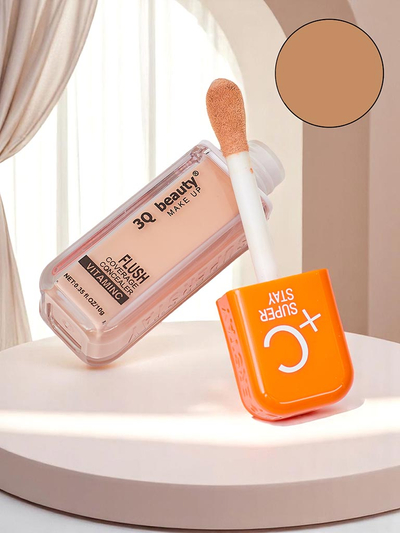 Korektor za obraz z vitaminom C