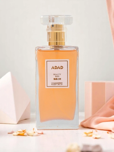Eau de Parfum za ženske ADAD Beauty Kiss Silver