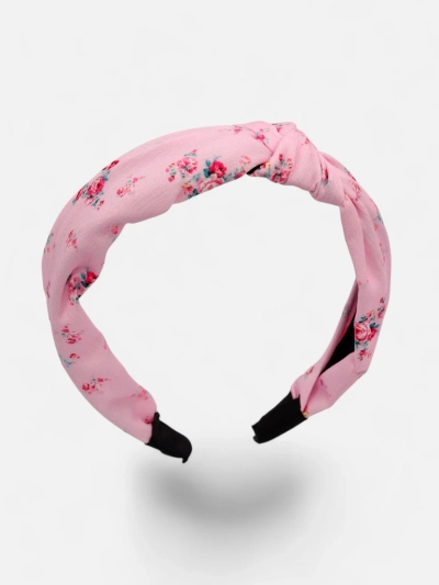 Royalfashion Lasna oprema s pletenjem v cvetove