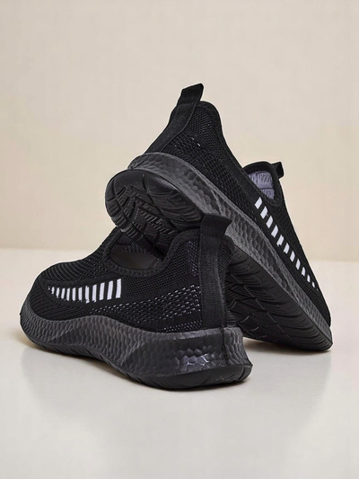 Royalfashion Ženski športni copati na natikanje iz blaga Sport Slip-On