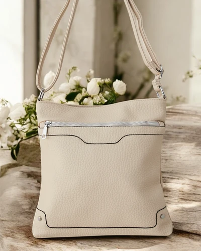 Royalfashion Ženska casual torba iz ekološke kože