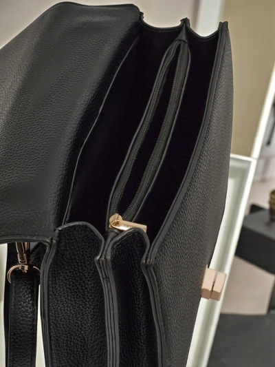 Majhna ženska torbica iz eko usnja Karelia