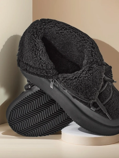 Royalfashion Ženske snježne čizme Tomis