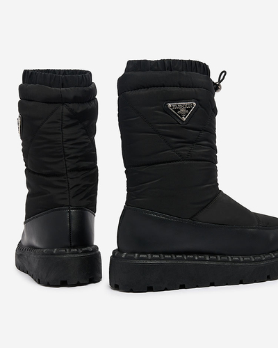 Royalfashion Ženski snežni škornji Eomlla