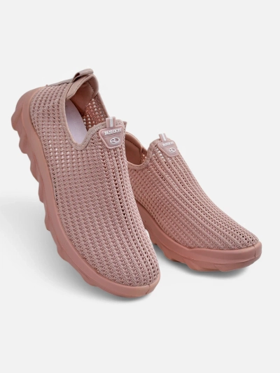 Royalfashion Ženske Slip-On Tkaninske Teniske Erra