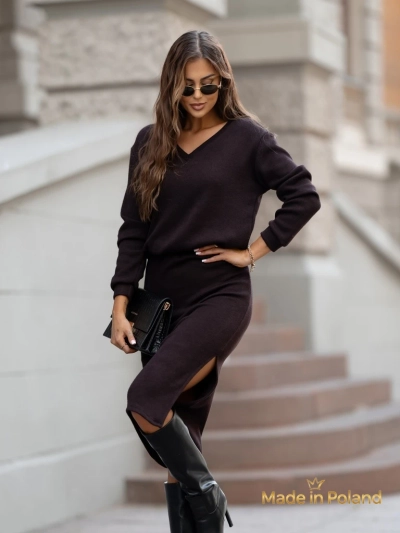 Royalfashion Ženski komplet s krilom