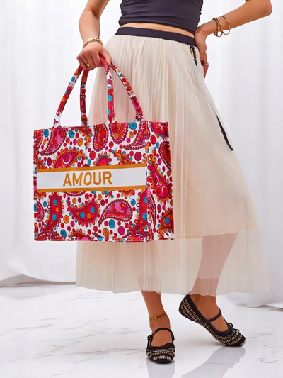 Royalfashion Torba iz blaga Amour Vibes