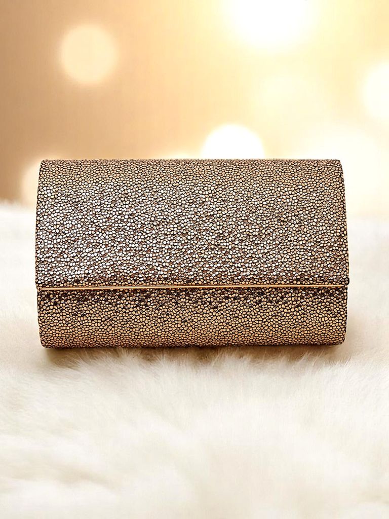 Royalfashion Ženska torbica kuverta Glam Aura