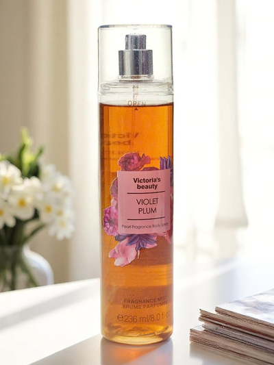 Inspiriran Ženski Telesni Meglica Victoria's Beauty Violet Plum