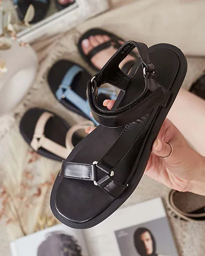 Royalfashion Ženski športni sandali Gesset