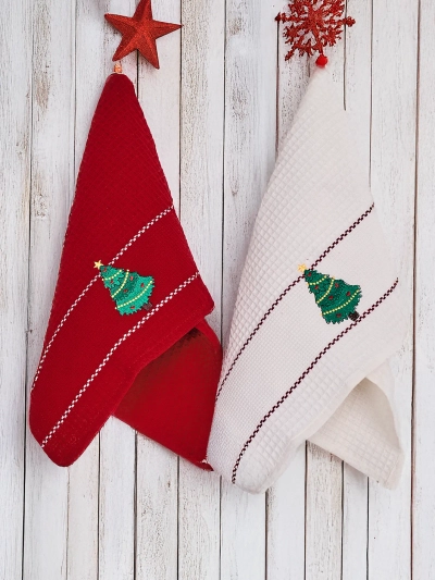 Set ta' tawliet tat-tfesti Royalfashion Ġdid Sena Ġdida