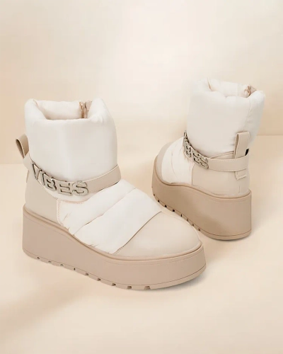 Royalfashion Ženske zimske čizme Figior