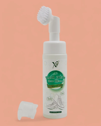 Razpršilo za čiščenje tkaninskih čevljev 200 ml