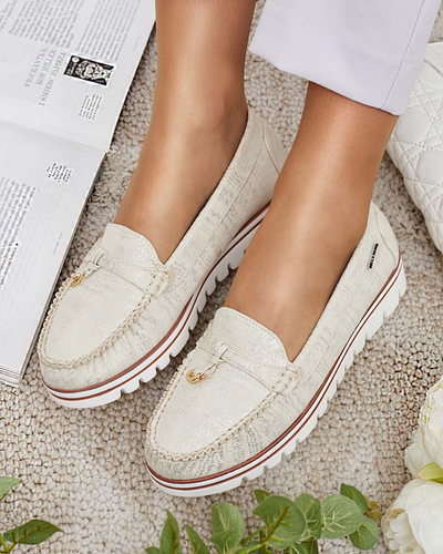 Royalfashion Ženski mokasini Berellia