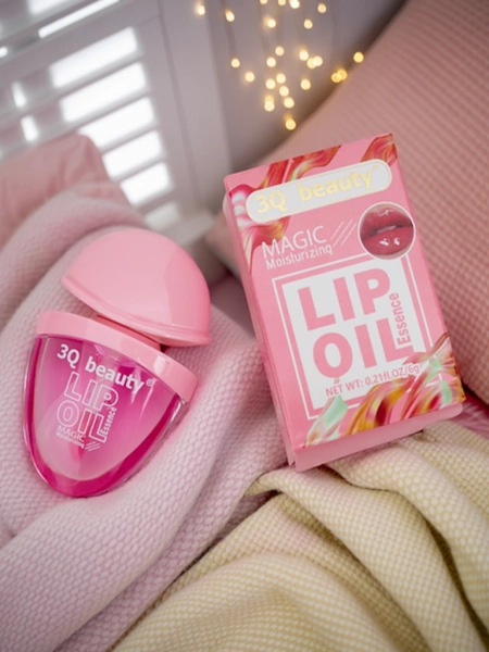 3Q Beauty Aloe Vera globoko vlažilni lip gloss
