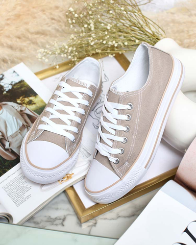 Royalfashion Ženske klasične vezalke Ogisea