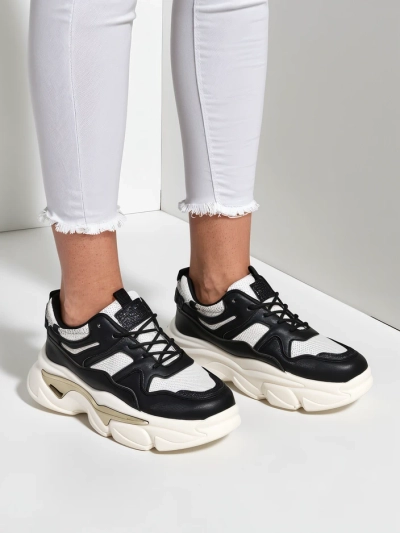 Royalfashion Ženski športni copati na debelejšem podplatu Lesalli