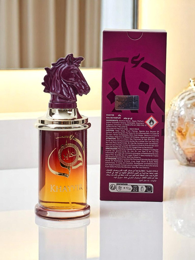 Navdihnjen parfum za ženske Khayyir