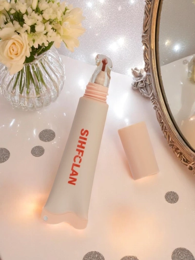 Sijaj za ustnice z zapestnico Gloss & Charm Melon Pop