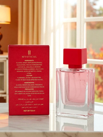 Aurelia Rosa - OnlyYou Eau de Parfum št. 8129 30ml Nežna Luxe izdaja