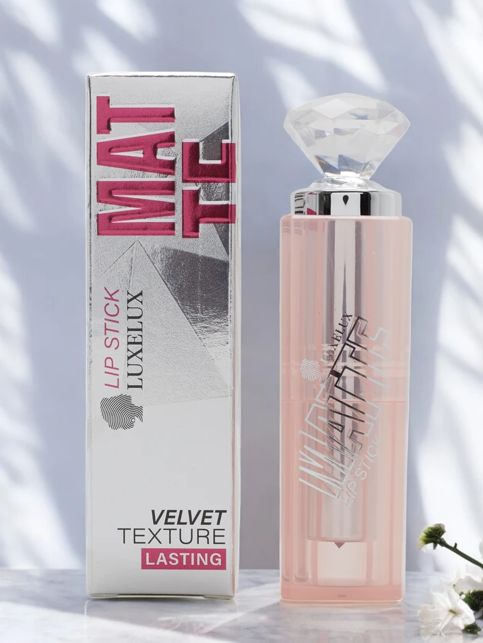 Luxelux Matt šminka za ustnice 02 4g