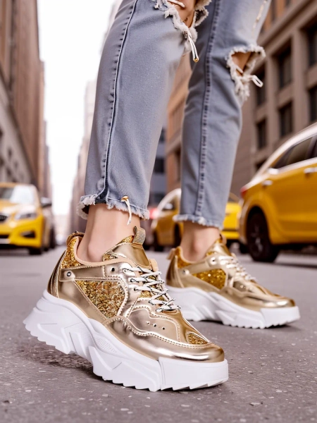 Royalfashion Ženske superge Mirto