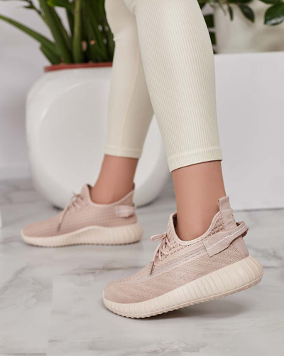 Royalfashion Ženski športni copati iz blaga Affema