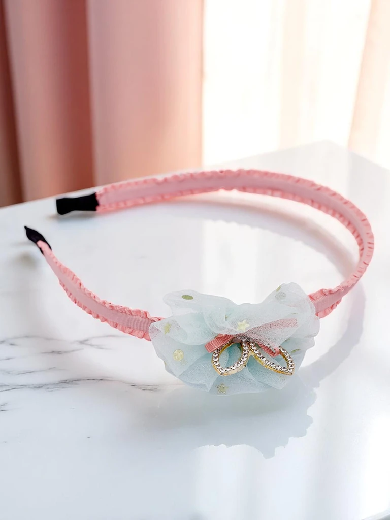 Royalfashion Daisy Bloom cvetlični naglavni trak