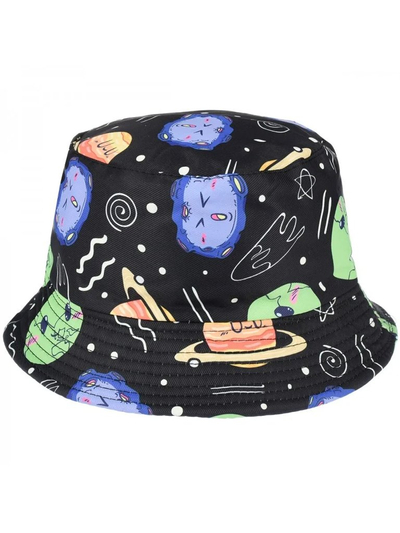 Royalfashion Otroški klobuk za sonce Barvni klobuk