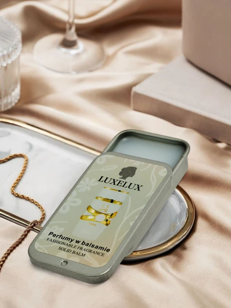 Luxelux Tara – Parfum v balzamu, ki ga navdihuje klasika Roma Antiqua