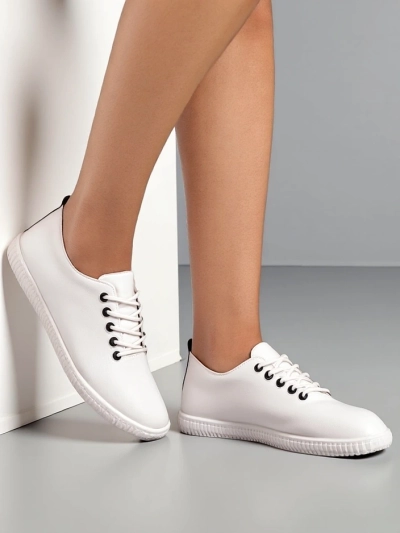 Royalfashion Ženske ažuraste superge Tareb