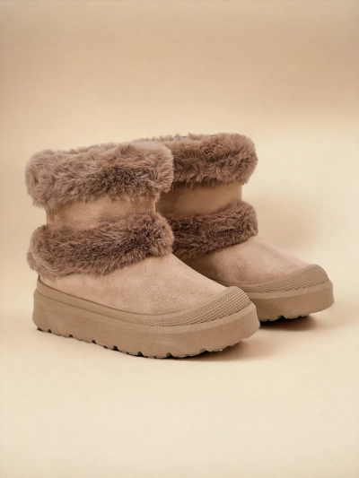 Ženske snežne škornje Royalfashion Rozoli