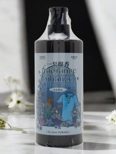 Mehčalec tkanin in ojačevalec vonja 300 ml