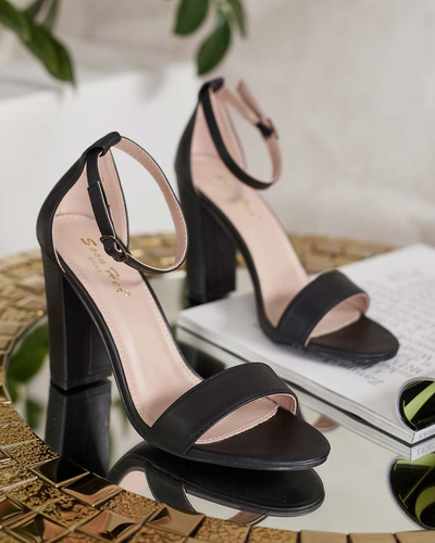 Royalfashion Ženski sandali Linona Stiletto