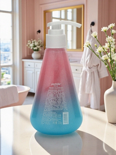 Yashida belilna zobna pasta breskev-meta