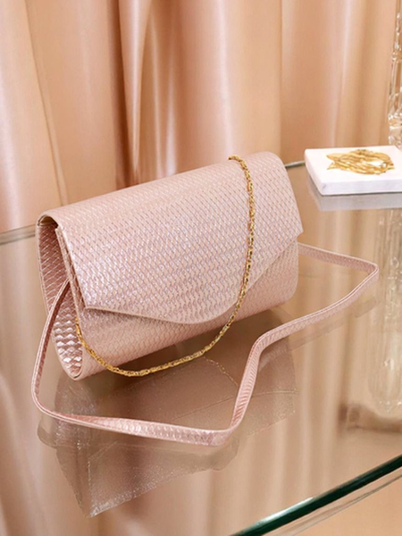 Royalfashion Ženska torbica v obliki pisma Luna Elegante