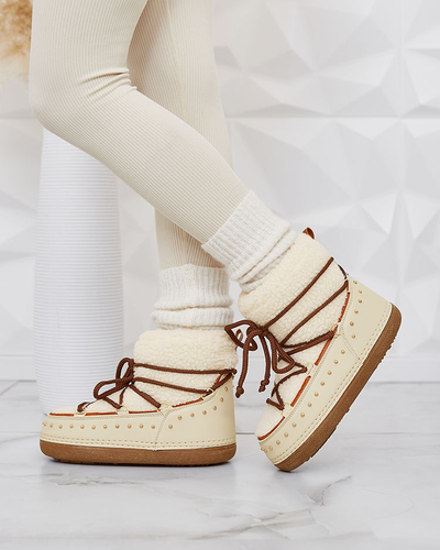 Royalfashion Ženski snežni škornji Vimelud