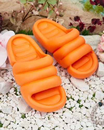 Royalfashion Ženske gumijaste japonke Gammad