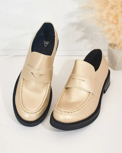 Royalfashion Elegantni ženski mokasini Xoroz